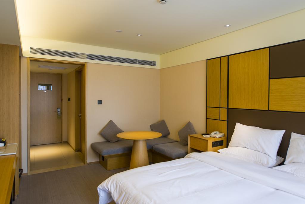 Ji Hotel Xian Da Yan Ta Exterior photo