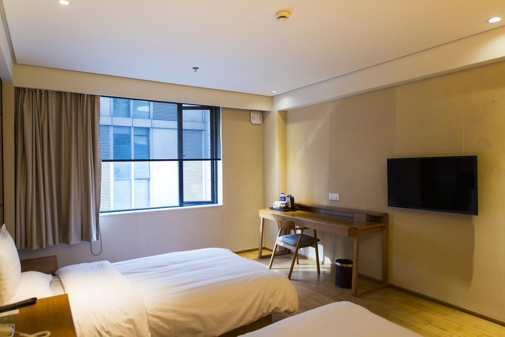 Ji Hotel Xian Da Yan Ta Exterior photo