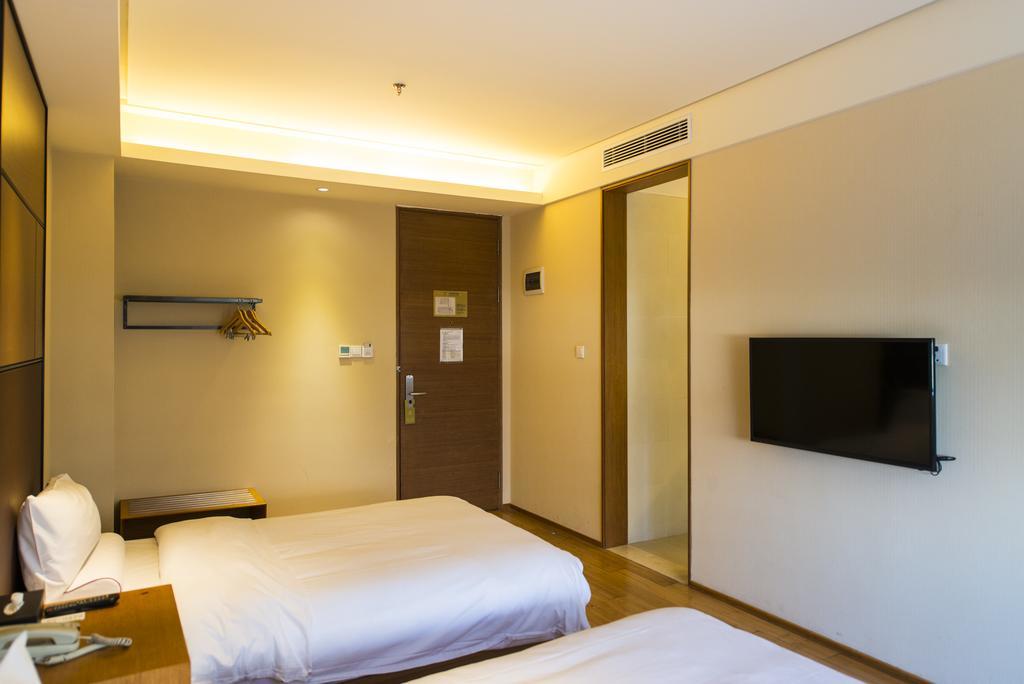 Ji Hotel Xian Da Yan Ta Exterior photo
